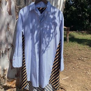 Tommy Hilfiger shirt dress
